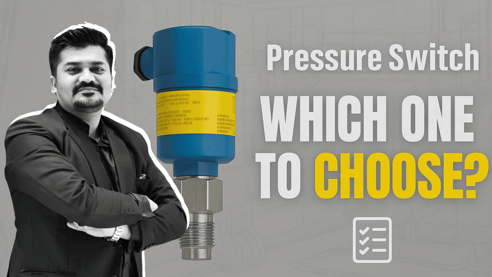 How to Choose the Right Pressure Switch | Types & Selection Guide
